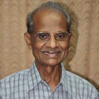 Photograph of P. N. Raghavan