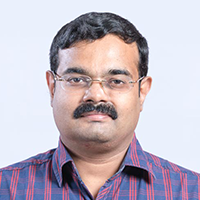 Photograph of Dr. Prashant R. Nair