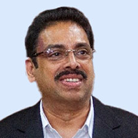 Photograph of Mr. Suresh Kodoor