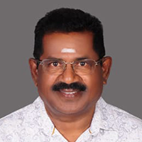 Photograph of Dr. M. Elangovan