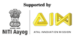 Niti Aayog Logo